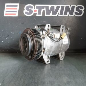 2011 Volvo Xc90 A C Compressor 2.4 Turbo Diesel 09/06-12/14 297417