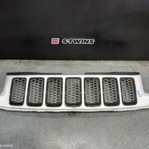 2014 Jeep Grandcherokee Grille Radiator Grille Wk Blackhawk 07/14-09/16 298518