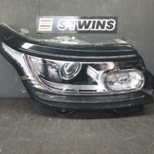 2017 Land Rover Rangerover Right Headlamp Xenon W/ Led Day Time Running Lamp Non Adaptive Type W/ Auto High Beam Assist Type L405 01/13-12/21 256436