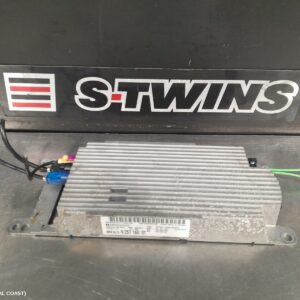 2011 Bmw X6 Radio Cd Dvd Sat Tv Amplifier E71 07/08-05/14 293396
