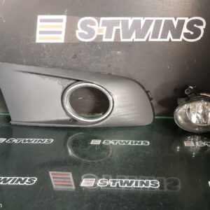 2012 Volkswagen Caddy Right Indicator Fog Side Bumper Foglamp 2K 08/10-06/15 298266
