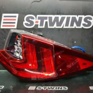 2018 Lexus Rx Series Right Taillight Al20 F Sport/Sports Luxury Led Type 09/15-10/19 256576