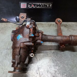 2012 Toyota Prado Differential Centre Front 3.0 Diesel 150 Series 3.909 Ratio (A02A Code) 08/09-05/15 298348