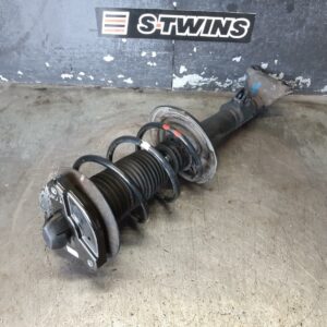 2012 Mercedes C Class Right Front Strut W204/S204 Sedan/Wagon Standard Type 07/07-07/14 300283