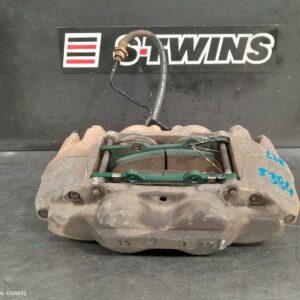 2017 Toyota Hilux Caliper Lh Front 13Wd Caliper Casting Number 2Wd/4Wd Hi Ride 09/15- 299723