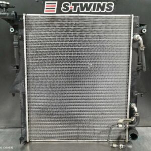 2019 Mitsubishi Pajero Radiator Auto 2.4 Diesel Pajero Sport Qe-Qf 10/15- 294885