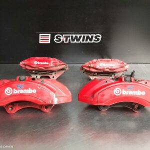 2014 Jeep Grandcherokee Caliper Brembo Conversion Set Wk10/10-02/22 227404