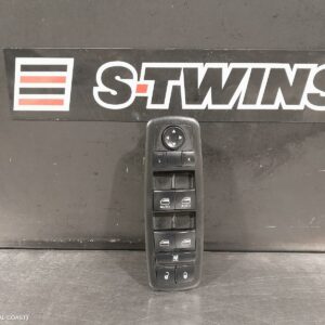 2008 Chrysler Voyager Pwr Dr Wind Switch Rh Front (Master Switch) Rt 03/08-12/14 299916