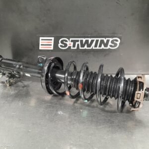 2017 Honda Hrv Right Front Strut Ru5 1.8 Petrol 12/14-10/21 296615