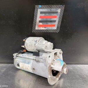 2006 Volvo S70/V70/C70 Starter Petrol B5244S4/B5254T3/B5254T7 Bosch P/N 0001108402 M Series C70 (Yv1Mc) 08/06-12/13 236783
