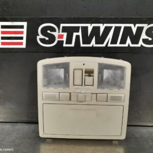 2013 Mazda Cx9 Courtesy Light Front Map Lights W/ Sunglass Holder W/ Sunroof Switch Type 12/07- 296305