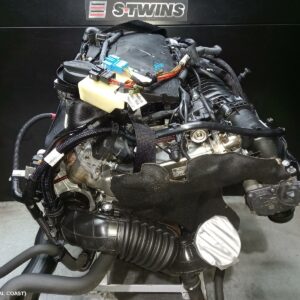 2014 Bmw 3 Series Engine Diesel 2.0 320D Turbo N47N/N47T F30/F34 11/11-05/16 294259