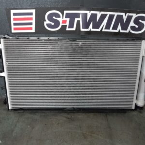 2015 Volvo Xc90 A C Condenser Mk2 04/15- 297393