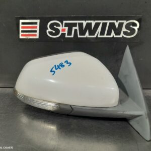 2021 Mg Zs Right Door Mirror Power Heated Body Colour Non Camera Non Blind Spot Type Azs1 09/17- 298732