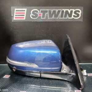 2015 Hyundai Genesis Right Door Mirror Dh Sensory & Ultimate Pack Type 11/14-01/18 230783