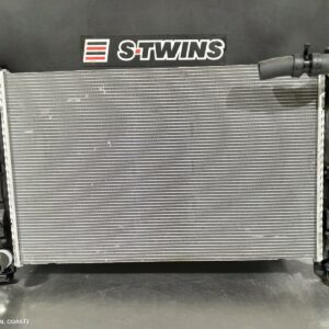 2020 Renault Trafic Radiator Manual 1.6 Twin Turbo Diesel X82 01/15-09/22 297019
