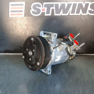2018 Volvo Xc60 A C Compressor 2.0 B4204T23 Petrol 05/17-06/21 275575