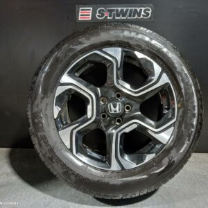 2019 Honda Crv Wheel Mag Factory 18X7.5In Rw 05/17-06/20 209320