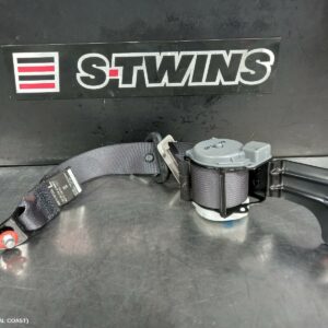 2017 Hyundai Genesis Seat Belt Stalk Lh Rear Seat Belt Only Dh 11/14-01/18 299361