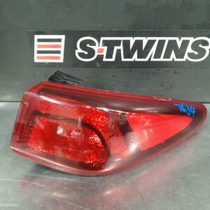 2022 Hyundai Kona Right Taillight Os In Body Non Led Type 11/20-07/23 298472