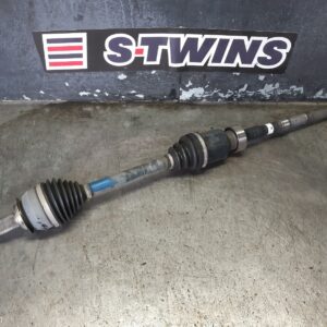 2013 Mazda Cx5 Right Driveshaft Front Petrol 2.5 Ftb8 Ke 02/13-12/16 296483