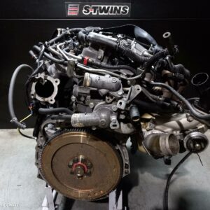 2008 Mitsubishi Lancer Engine Petrol 2.0 4B11T Turbo 177Kw Cj Ralliart 09/08-10/15 291044