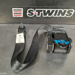 2021 Ldv G10 Seat Belt Stalk Lh Front Seat Belt Only Sv7A/Sv7C Wagon/Van 04/15- 297749