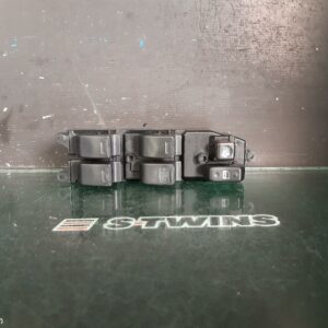 2005 Toyota Camry Pwr Dr Wind Switch Sk36 Rh Front (Master Switch) 08/02-05/06 296389