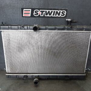 2017 Nissan Xtrail Radiator Auto Petrol T32 02/14-07/22 294044