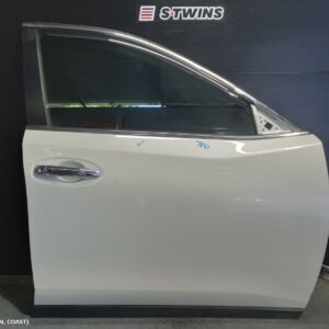 2021 Nissan Xtrail Right Front Door T32 02/14-07/22 296760