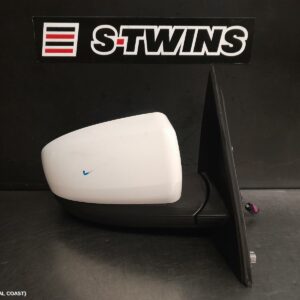 2012 Bmw X5 Right Door Mirror E70 Standard W/ Seat Adj Memory Auto Dip & Top View Type 01/10-08/13  276434