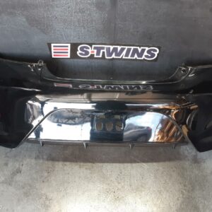 2020 Mitsubishi Mirage Rear Bumper Lb Non Park Sensor Type Hatch 02/20- 292727