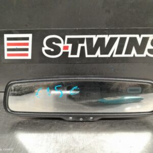 2016 Nissan Navara Interior Mirror Np300 Auto Dim Type 04/15- 294324