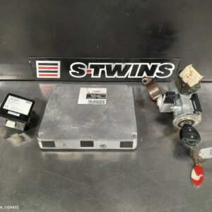 2008 Toyota Hilux Ecu Engine Ecu 4.0 1Gr-Fe Petrol Auto 2Wd P/N 89661-0K570 Sec Set (Ecu/Imm/Reader/Key) 02/05-08/15 293588