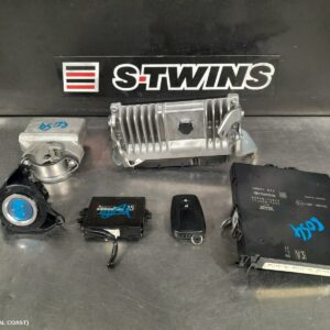 2022 Toyota Corolla Ecu Engine Ecu 1.8 Petrol 2Zr-Fxe Hybrid Sec Set (Ecu/Imm/Reader/Key) Zwe211R 07/18- 299865