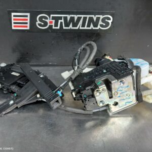 2017 Hyundai Genesis Door Boot Gate Lock Right Front Door Lock Dh Ultimate Pack Type 11/14-01/18 299297