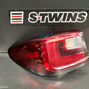 2021 Mg Zs Left Taillight In Body Azs1 Zs Type 09/17- 298731
