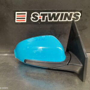 2022 Hyundai Kona Right Door Mirror Os Non Heated Power Fold Type Non Blind Spot Type Colour Coded 09/17-07/23 298378