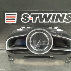 2016 Mazda Cx3 Instrumentcluster Instrument Cluster Petrol Auto T/M Stouring/Akari Dk 03/15-05/18 298495