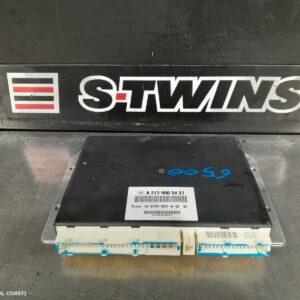 2020 Mercedes E Class Ecu W213 05/16-05/23 293530