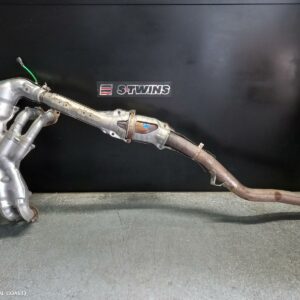2020 Subaru Forester Catalytic Converter Sk 08/18- 249155