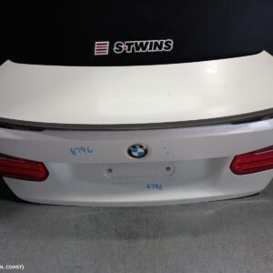 2014 Bmw 3 Series Bootlid Tailgate Bootlid F30 Sedan 11/11-02/19 294235