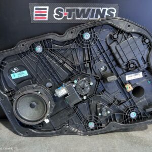 2017 Hyundai Genesis Left Front Window Reg Motor Dh 11/14-01/18 215161
