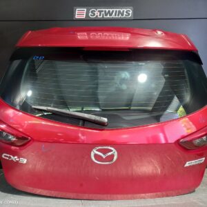 2016 Mazda Cx3 Bootlid Tailgate Tailgate Dk Non Camera Type 03/15-07/18 241520