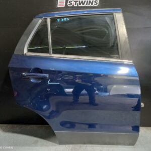 2019 Suzuki S-Cross Right Rear Door Sliding Jy 09/13-05/22 297898