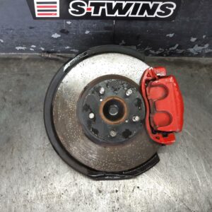 2017 Toyota 86 Right Front Hub Assembly Zn6 Gt 277Mm Dia Disc 04/12-09/21 295102