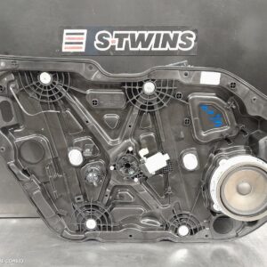 2020 Kia Cerato Left Front Window Reg Motor Bd Sedan/Hatch 04/18- 297705