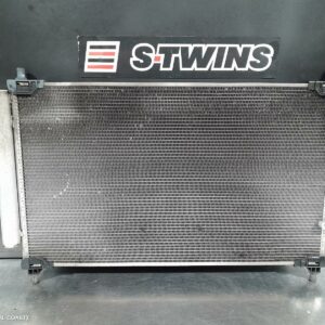 2016 Toyota Corolla A C Condenser Zre182R Hatch 03/15-06/18 295541