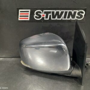 2008 Chrysler Voyager Right Door Mirror Rt Chrome W/ Indicator Type 03/08-12/14 299917