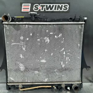 2004 Holden Rodeo Radiator Ra 3.5 6Ve1 Auto 03/03-10/06 271343